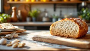 Weder Ofen noch Toaster: Der Trick eines Bäckers, um Brot in 30 Sekunden aufzutauen
