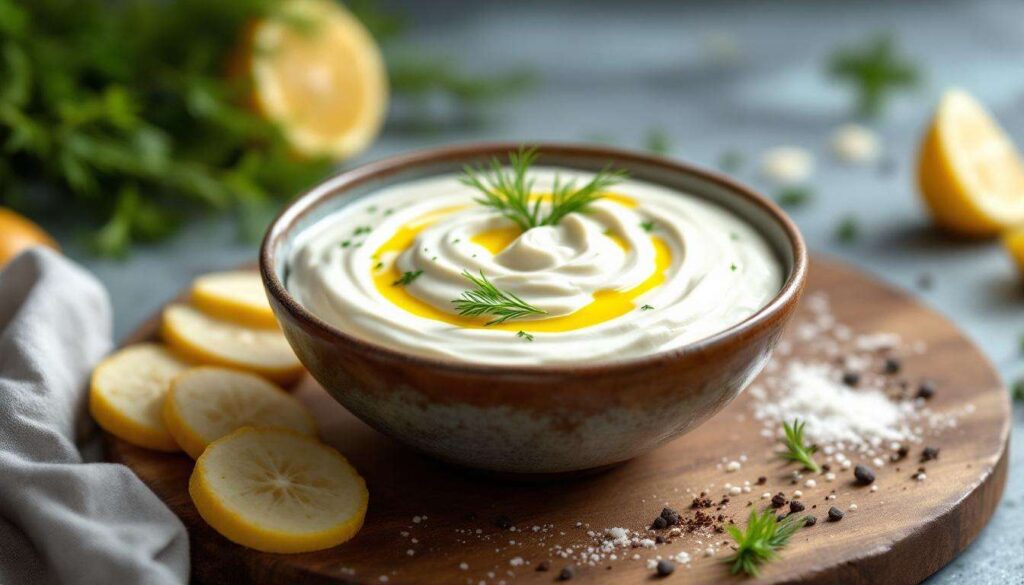 Joghurt-Dip für deine Low-Carb-Küche: So einfach machst du Cacik in 15-Minuten