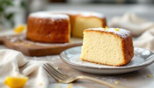 Cremig, leicht, schnittfest: Joghurtkuchen ohne Mehl, der nach dem Kühlen richtig gut wird