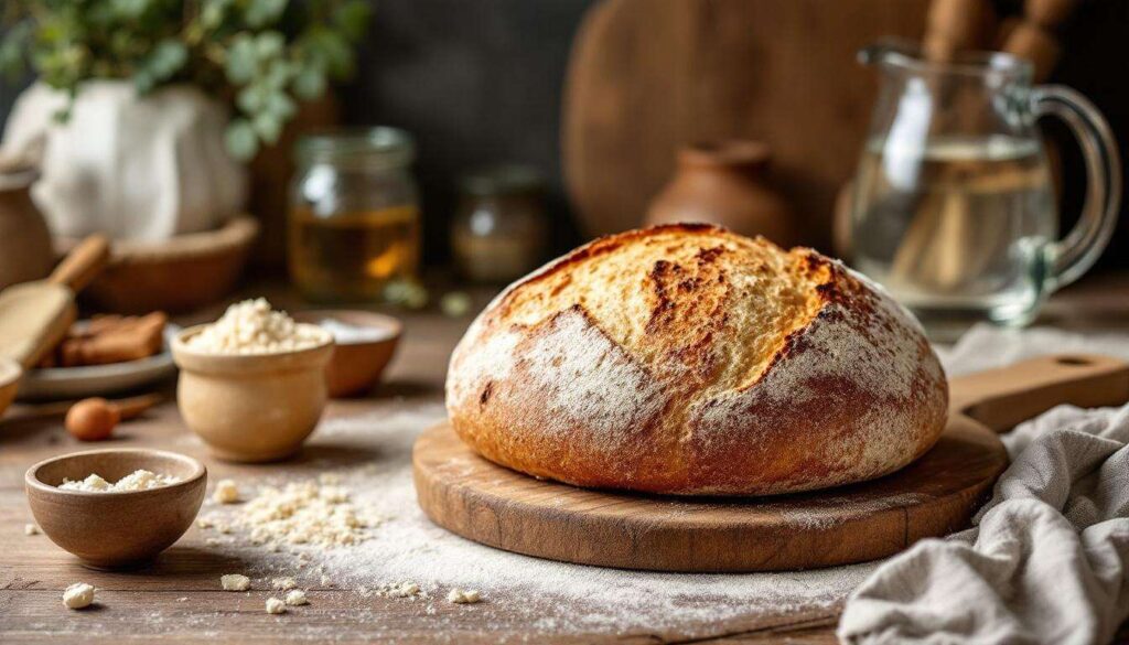Bauernbrot mit Sauerteig selber backen: dieses Rezept gelingt auch Sauerteig-Anfängern