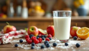 Darmgesundheit: Warum Gastroenterologen jetzt Kefir statt Joghurt empfehlen