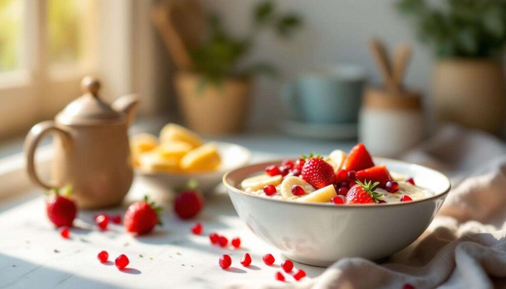 Overnight Oats im März: 5 neue Rezepte mit saisonalem Obst