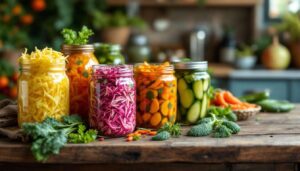 Fermentiertes Gemüse: Bonner Studie zeigt überraschende Wirkung auf die Stimmung