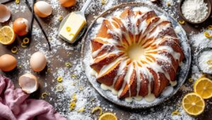 Gugelhupf mit Eierlikör: Saftig, einfach und perfekt für den Frühling