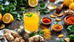 Ingwer-Shot selber machen: Immunologen erklären, was er wirklich bringt