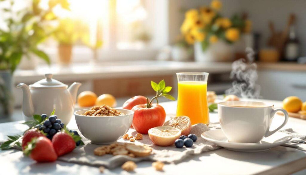 Frühjahrsmüdigkeit: Ärzte empfehlen dieses Frühstück gegen das Nachmittagstief