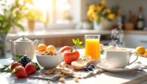 Frühjahrsmüdigkeit: Ärzte empfehlen dieses Frühstück gegen das Nachmittagstief