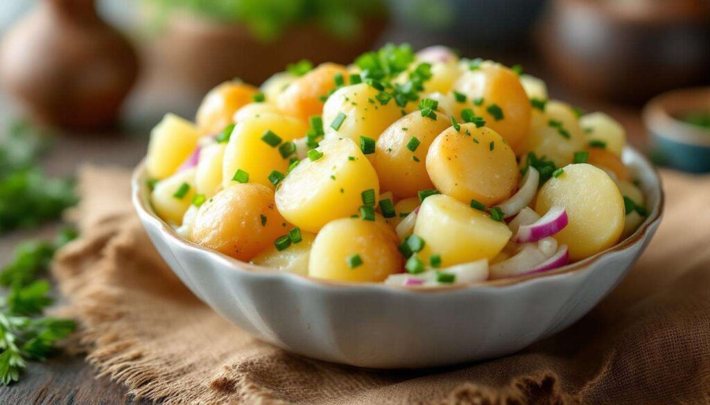 Kartoffelsalat ist gesünder als gedacht: Aber nur mit dieser Zubereitungsart