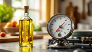 Olivenöl erhitzen: Ab welcher Temperatur es laut BfR schädlich wird