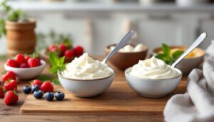 Quark oder Skyr? Ernährungswissenschaftler klären den Unterschied ein für alle Mal