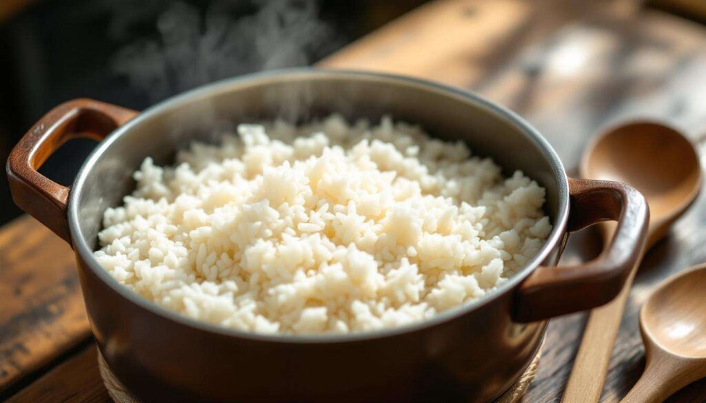 Reis richtig kochen: Warum die Quellmethode laut Experten gesünder ist