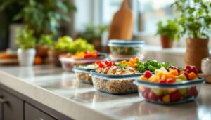 Meal Prep für die Woche: 5 Rezepte, die Ernährungsberater selbst vorbereiten