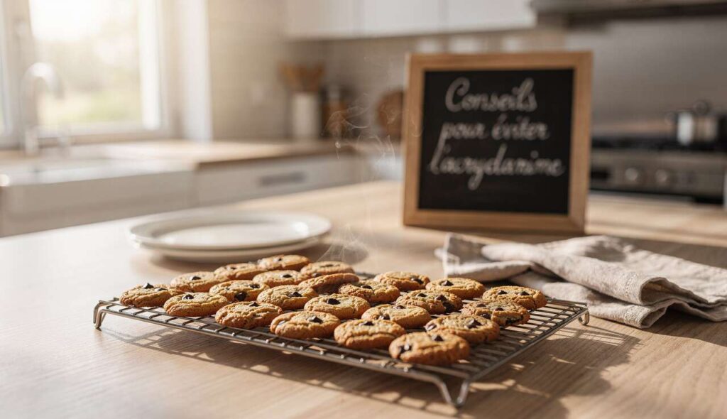 Acrylamid beim Backen: Was das BfR jetzt rät – und welchen Fehler viele machen