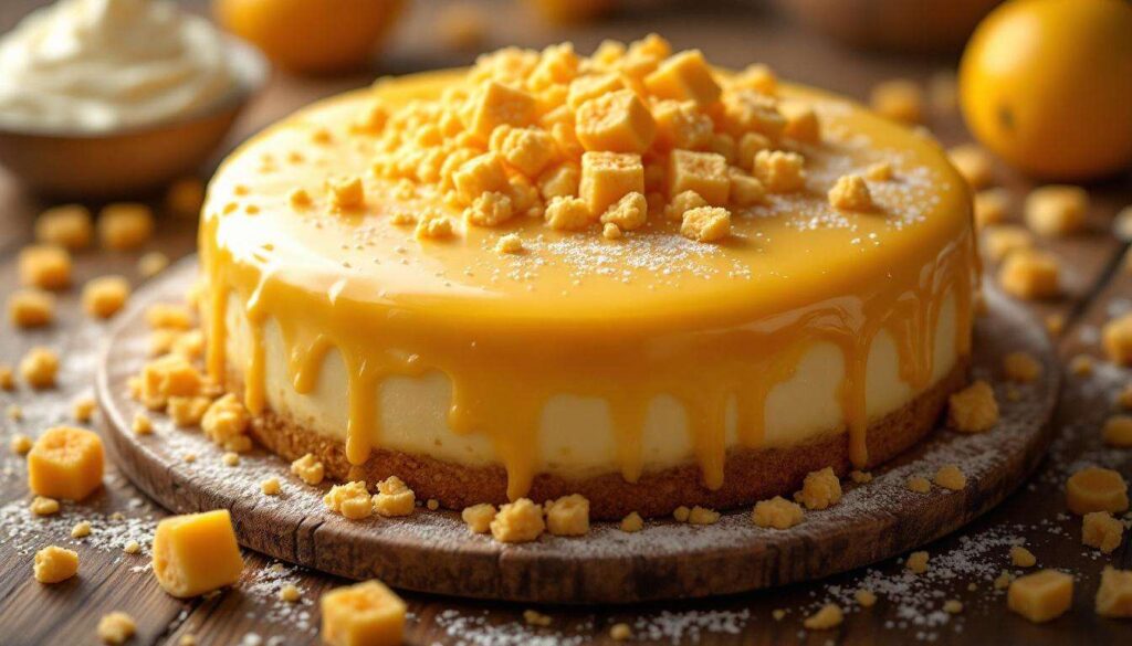 Käse-Sahne-Torte wie vom Konditor: Das Geheimnis liegt in der Kühlzeit