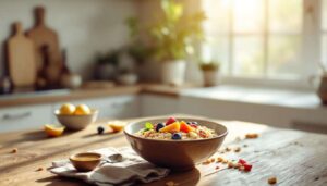 Haferflocken zum Frühstück: 7 Rezepte, die in unter 10 Minuten fertig sind