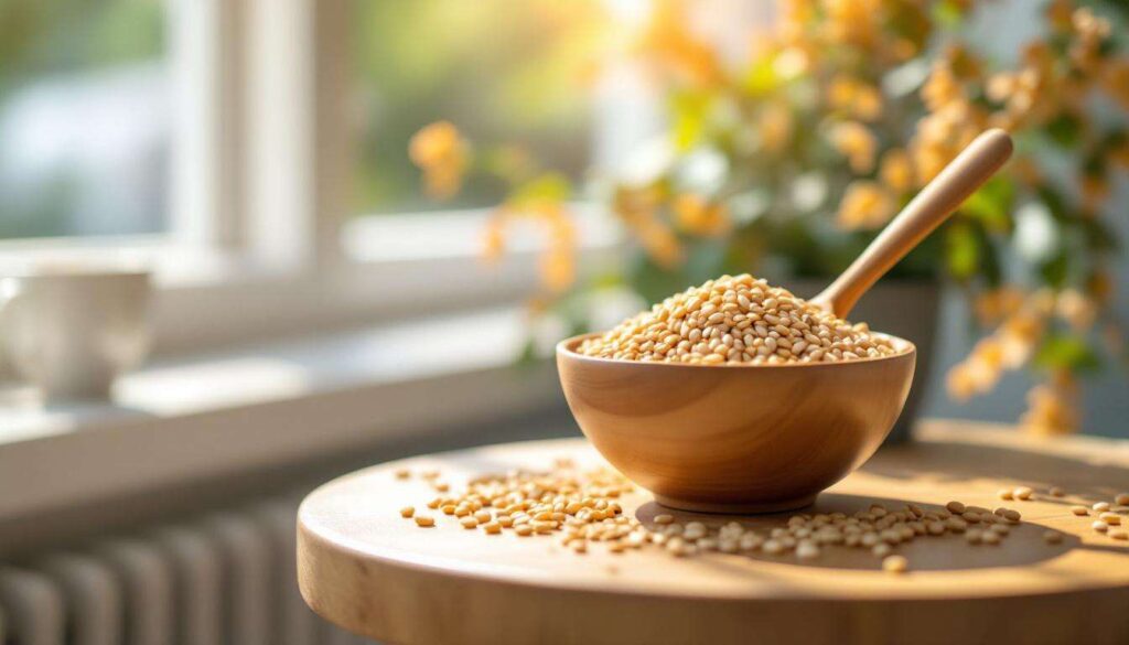 Leinsamen statt Chiasamen: DGE erklärt, warum das heimische Superfood besser ist