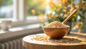 Leinsamen statt Chiasamen: DGE erklärt, warum das heimische Superfood besser ist