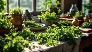 Grüne Soße wie in Frankfurt: 7 Kräuter, die jetzt frisch auf dem Markt sind