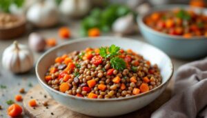 Fastenzeit-Rezept: Dieses Linsengericht ersetzt Fleisch – und schmeckt der ganzen Familie