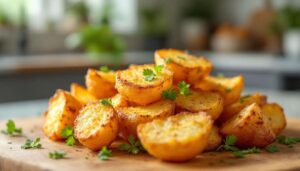 Airfryer-Kartoffeln: Mit diesem Trick werden sie knuspriger als aus dem Backofen