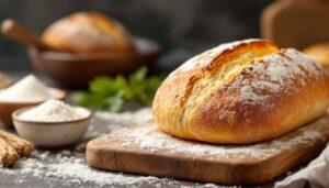 Brot backen ohne Kneten: Dieses Topfbrot gelingt auch absoluten Anfängern