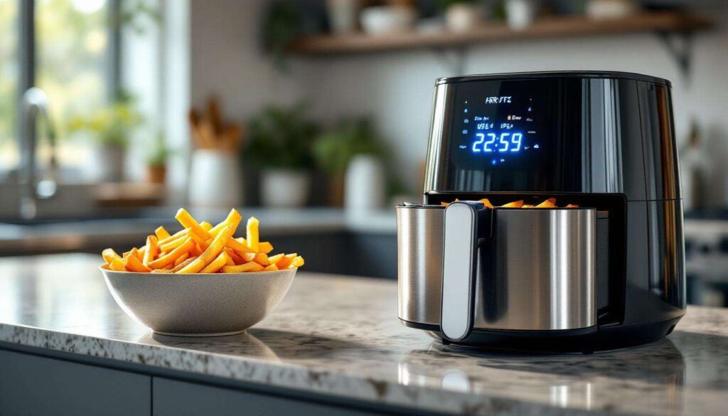 Heißluftfritteuse: Diese 5 Fehler machen fast alle – und ruinieren das Ergebnis