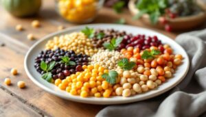 DGE-Empfehlung aktualisiert: Warum Deutsche deutlich mehr Hülsenfrüchte essen sollten