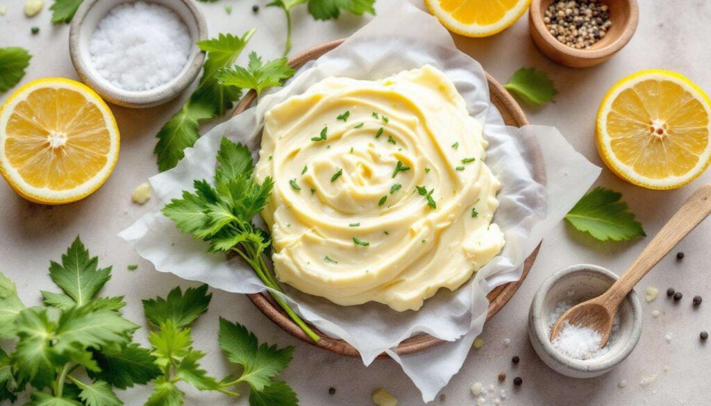 Bärlauch-Butter in 5 Minuten: der einfachste Weg, das Frühlingskraut zu konservieren