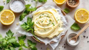 Bärlauch-Butter in 5 Minuten: der einfachste Weg, das Frühlingskraut zu konservieren