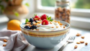 Warum Ernährungsberater jetzt Skyr statt Joghurt zum Frühstück empfehlen