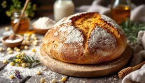 Dinkelbrot mit Möhren: So saftig, dass du nie wieder Weißbrot kaufen willst