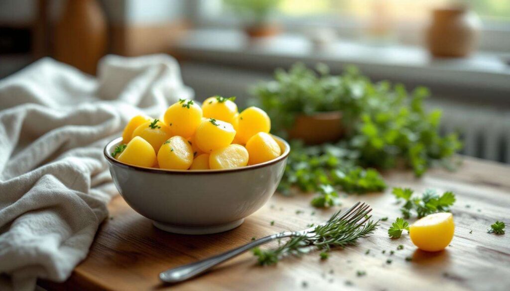 Warum kalte Kartoffeln gesünder sind als warme – und wie du das beim Kochen nutzt