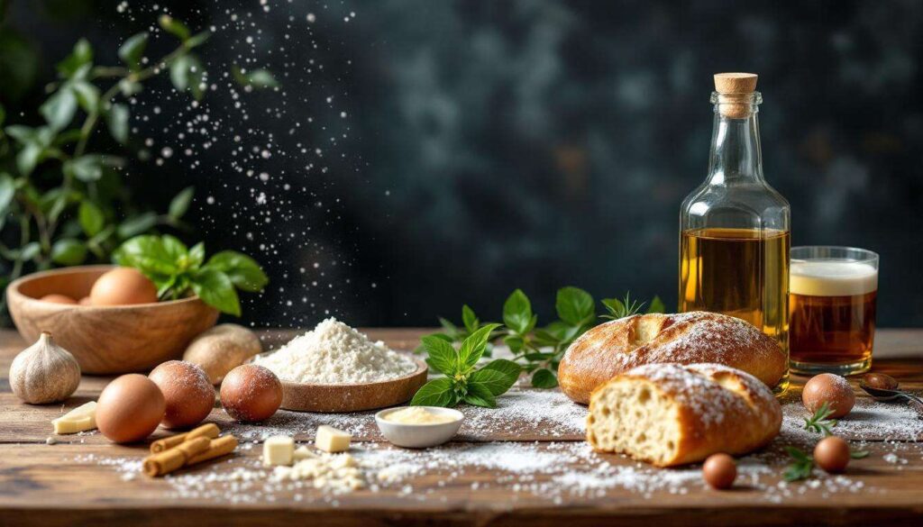 Quark-Öl-Teig in 10 Minuten: die schnellste Basis für Pizza, Brötchen und Fladen