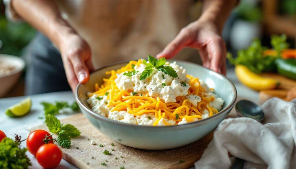 Hüttenkäse-Trend auf TikTok: Ernährungswissenschaftler ordnen den Hype ein