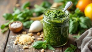 Bärlauch-Pesto selbst machen: So hält es sich wochenlang im Kühlschrank