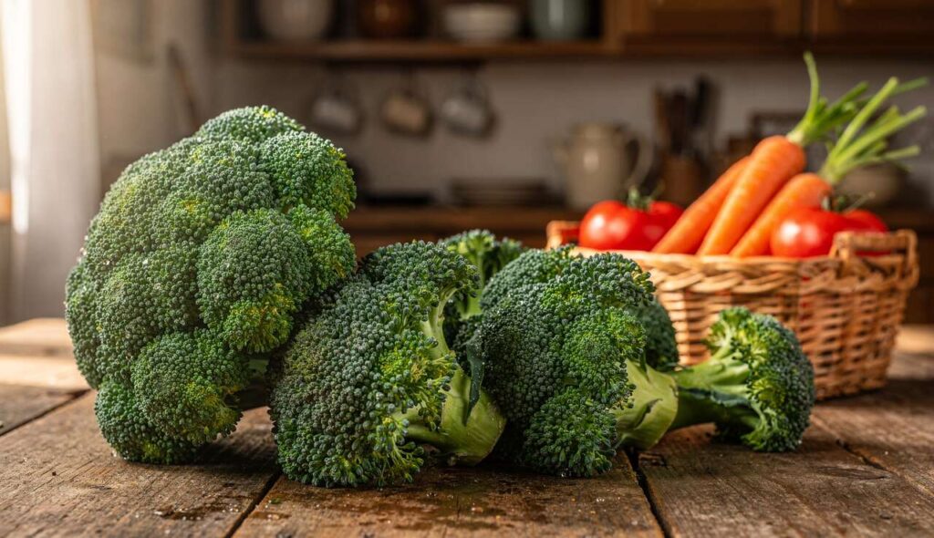 Warum Brokkoli laut Hohenheimer Forschern das unterschätzteste Gemüse Deutschlands ist