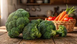 Warum Brokkoli laut Hohenheimer Forschern das unterschätzteste Gemüse Deutschlands ist