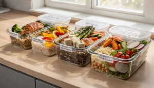 Meal Prep für die ganze Woche: 5 Rezepte, die sich perfekt vorbereiten lassen